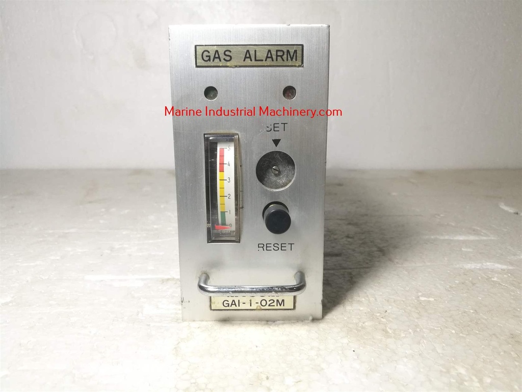 Mycom GAI-1-02M Gas Alarm