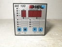 Diel ME100 ME110 Microprocessor Temperature Monitor System