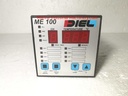 Diel ME110 Microprocessor Temperature Monitor System