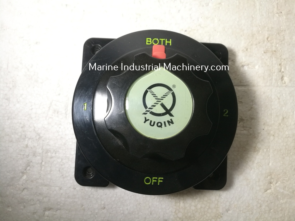 Yuqin Selector Battery Switch