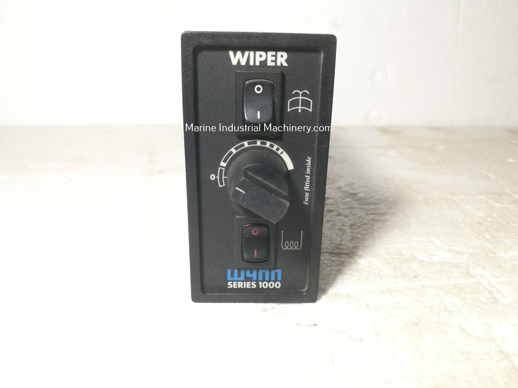 Wynn Marine 1000-230-110-1 Wiper Controller