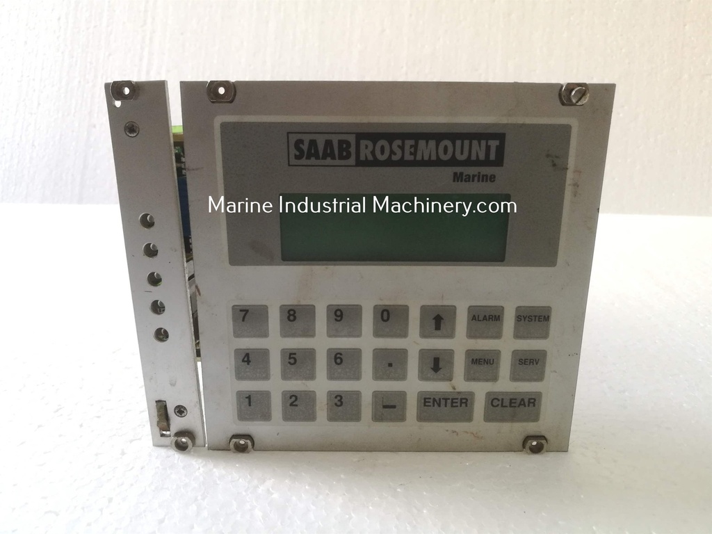 Saab Rosemount PWB 9150064-031B Pcb