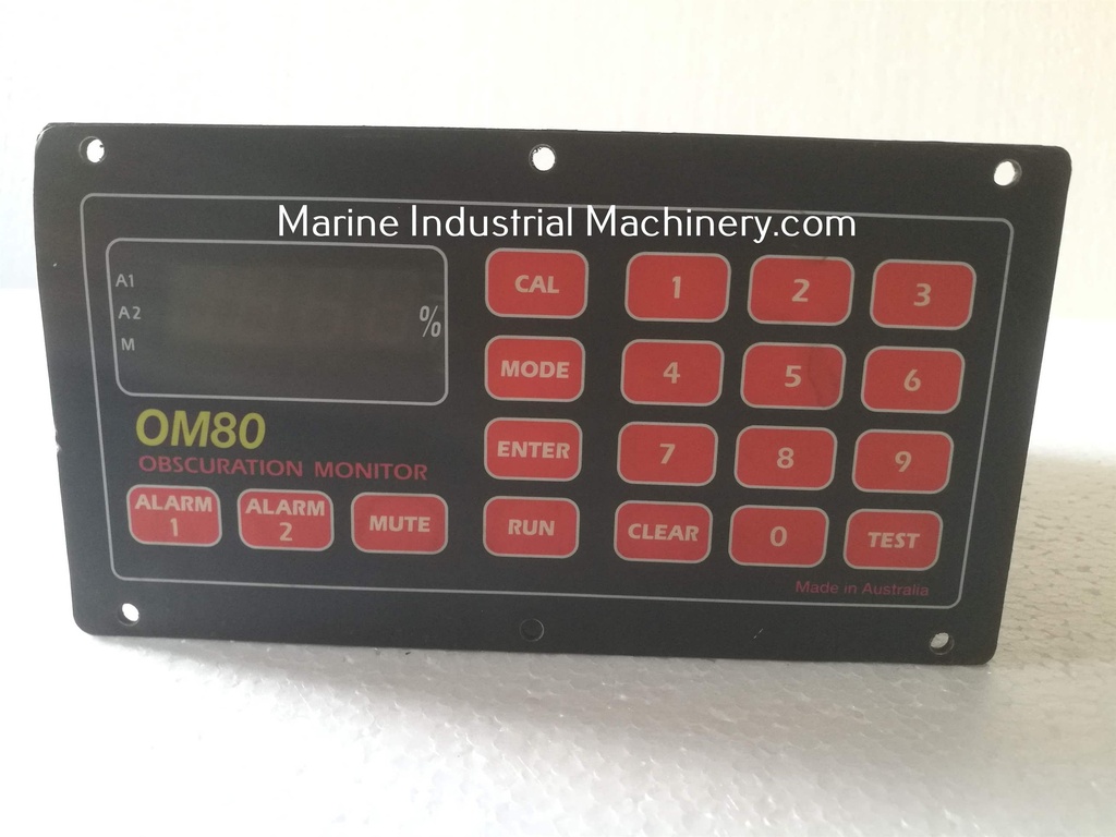 BHO OM80 Obscuration Monitor