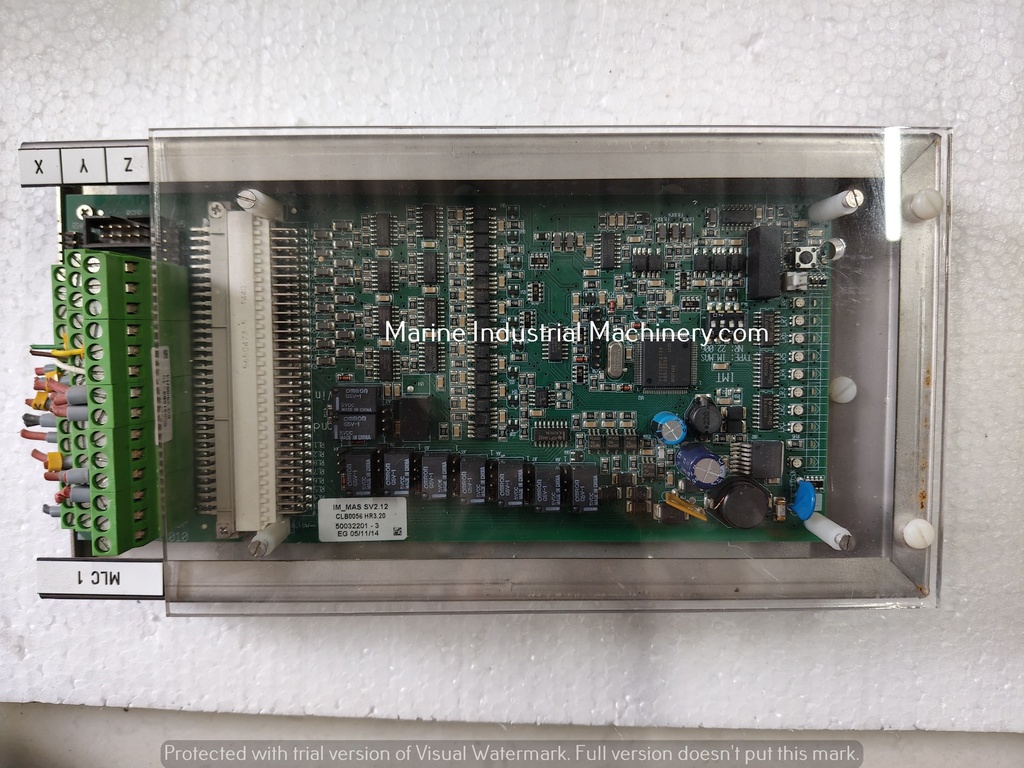 IM_MAS SV2.12 Pcb Card