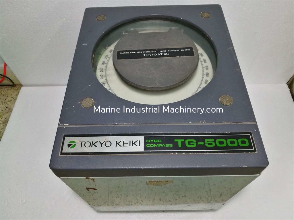 Tokyo Keiki TG-5000 Gyro Compass