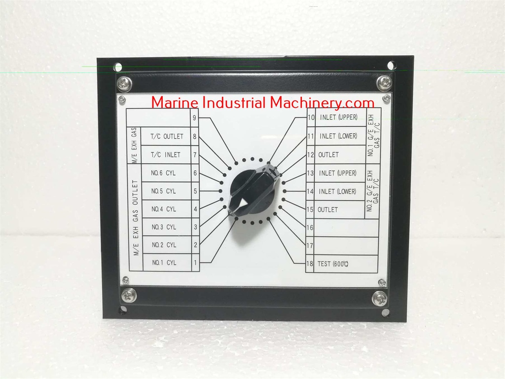 Meiyo Electric TRS-218-1Z Temperature Switch