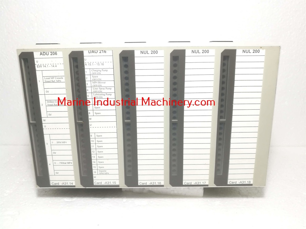 Schneider Automation ADU 206/AS-BADU-206 TSX Compact Module