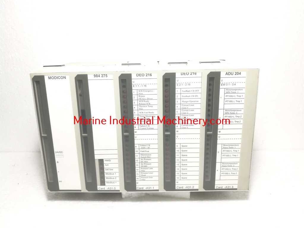 Schneider Automation PC-E984-275 TSX Compact Module