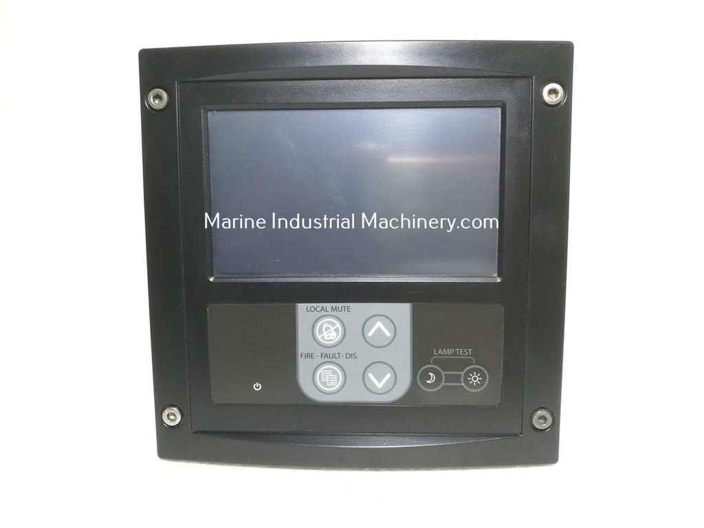 Consilium M 4.3 5100096-20A Repeater Panel