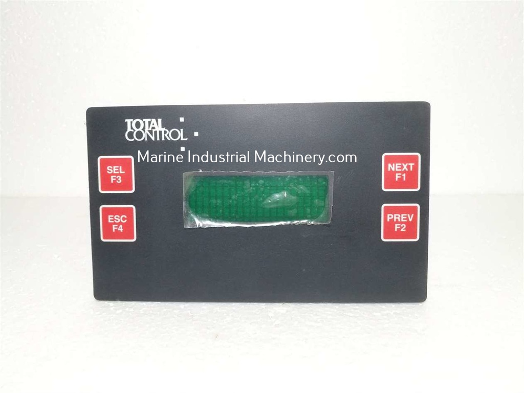 Total Control 5412-I Micro-Message Center