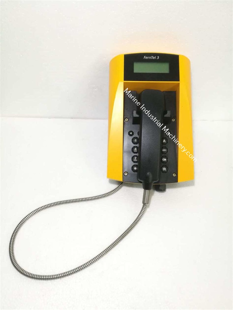Funke+Huster Fernsig FernTel 3 Weatherproof Indoor-Outdoor Telephone
