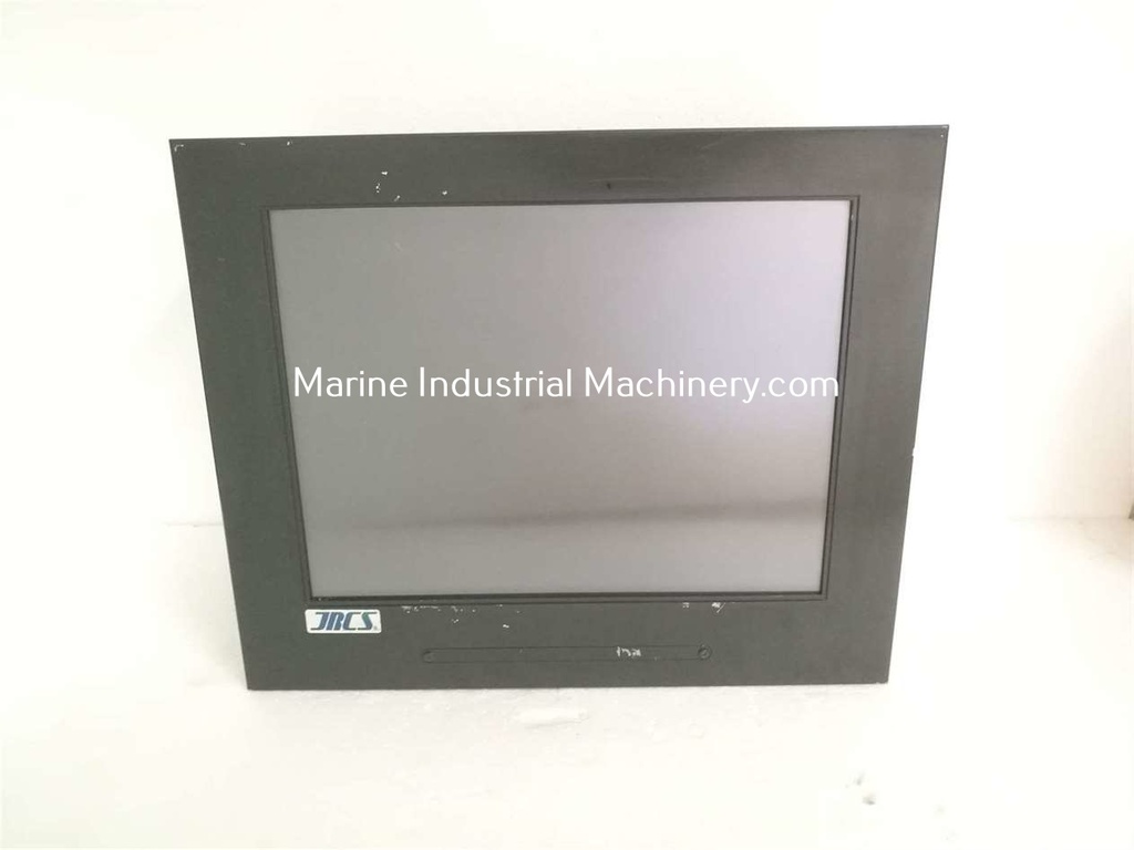 JRCS SGD-640-X3C LCD Graphical Terminal