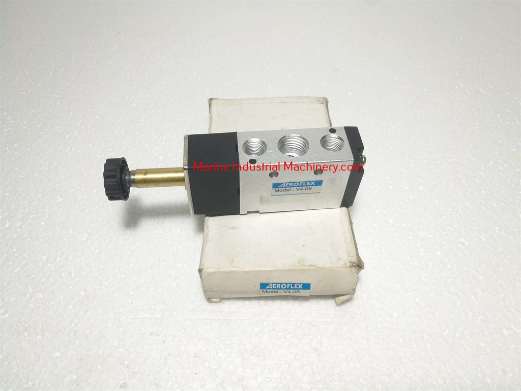 Aeroflex V4-08 Solenoid Valve