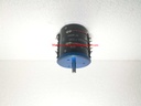Helicalohm S46HP-10 Multi-Turn Wirewound Potentionmeter Servo Mounting