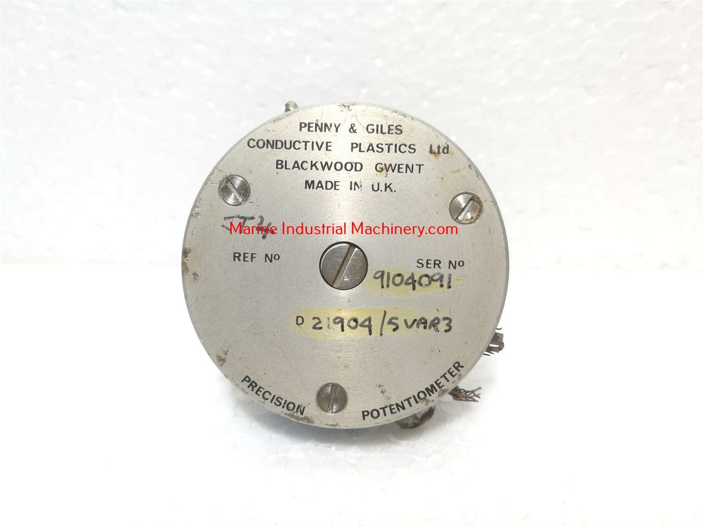 Penny & Giles D21904/5VAR3 Precision Potentiometer