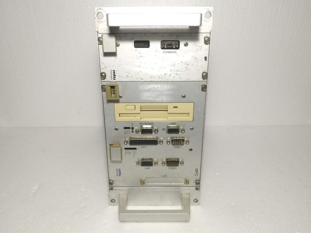 MTU Monitoring Control Unit