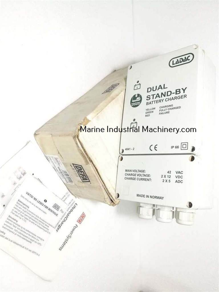 Ladac 4041LBC Lifeboat Charger