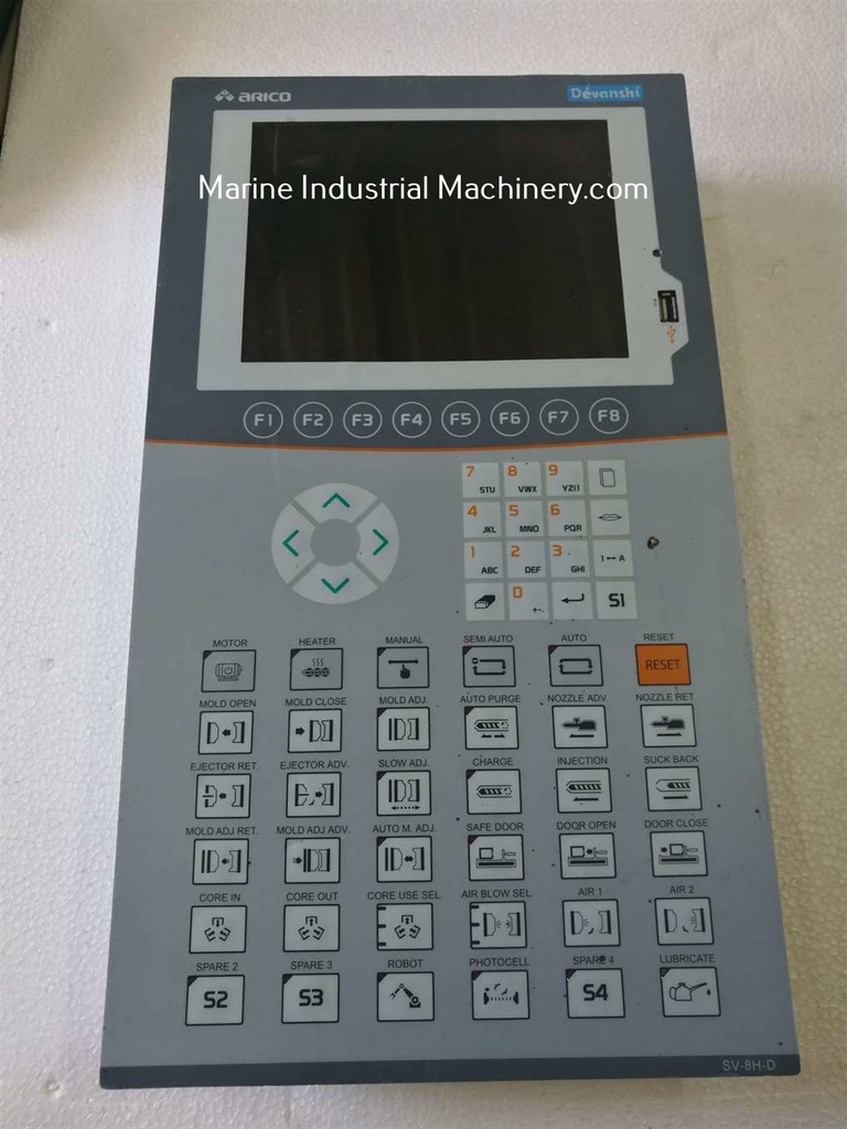 Arico Devanshi SV-8H-D Plastic Machine Controller