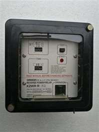 Omron K2WR-R-R2 Reverse Power Relay