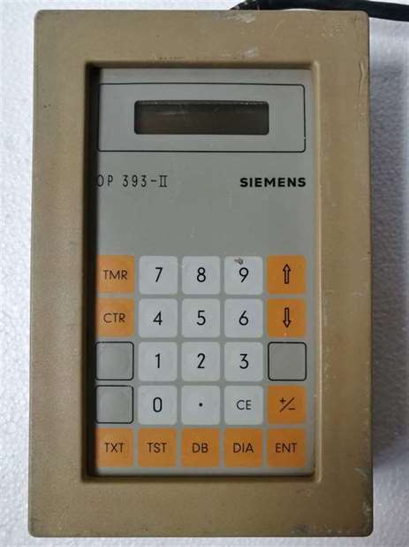 Siemens 6ES5 982-3UA11 Operator Panel