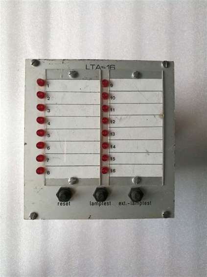 Elektro Rela AB LTA-16 Relay