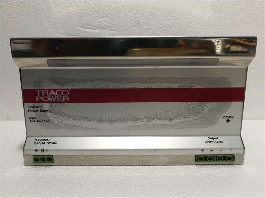 Traco Power TSL 480-148 Industrial Power Supply