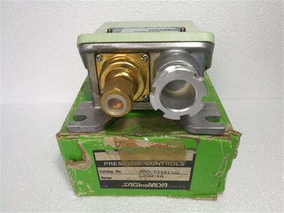Saginomiya SNS-C106PG Pressure Contr