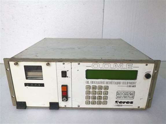 Seres ODME S 663 MK III Oil Discharge Monitoring and Control Equipment