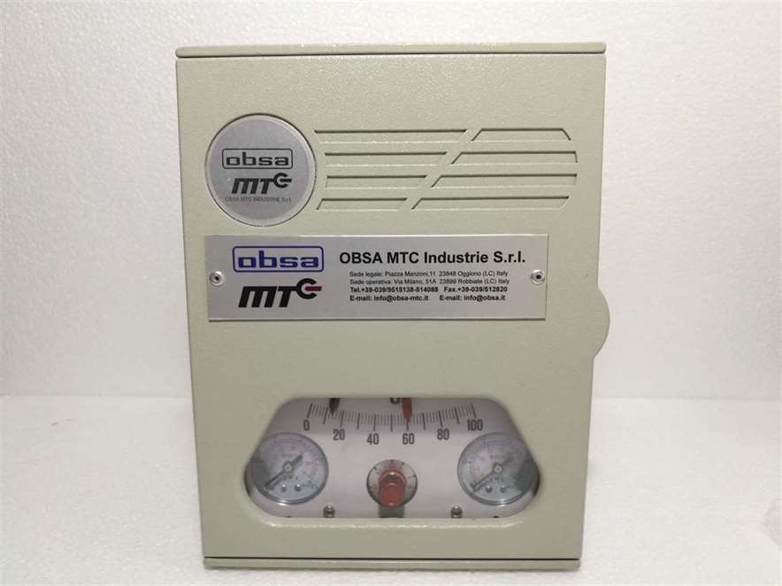 Obsa MTC Pneumatic Temperature