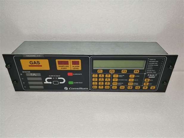Consilium SW2020-P/R Gas Detector System