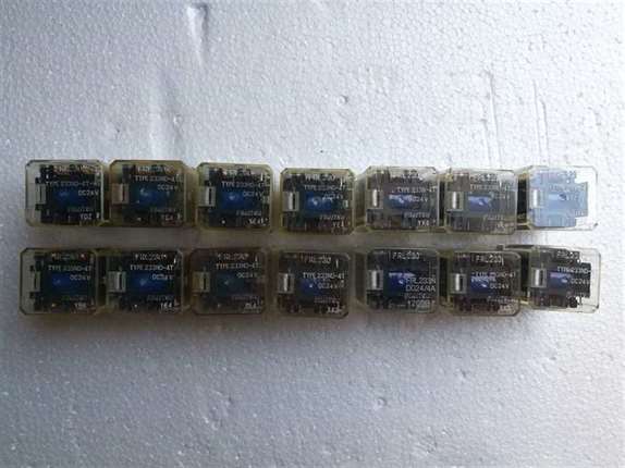 Fujitsu FRL 230 233N-4T Relay