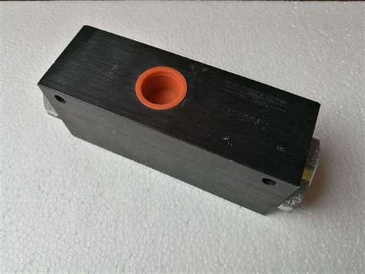 Kepner 2712P6 Single Lock Hydraulic Valve