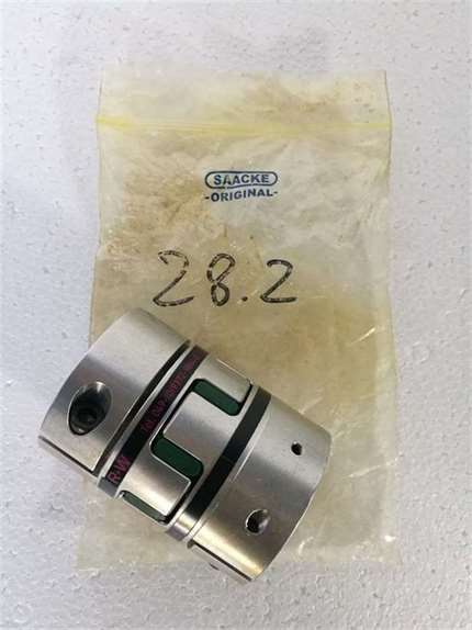 Saacke Coupling