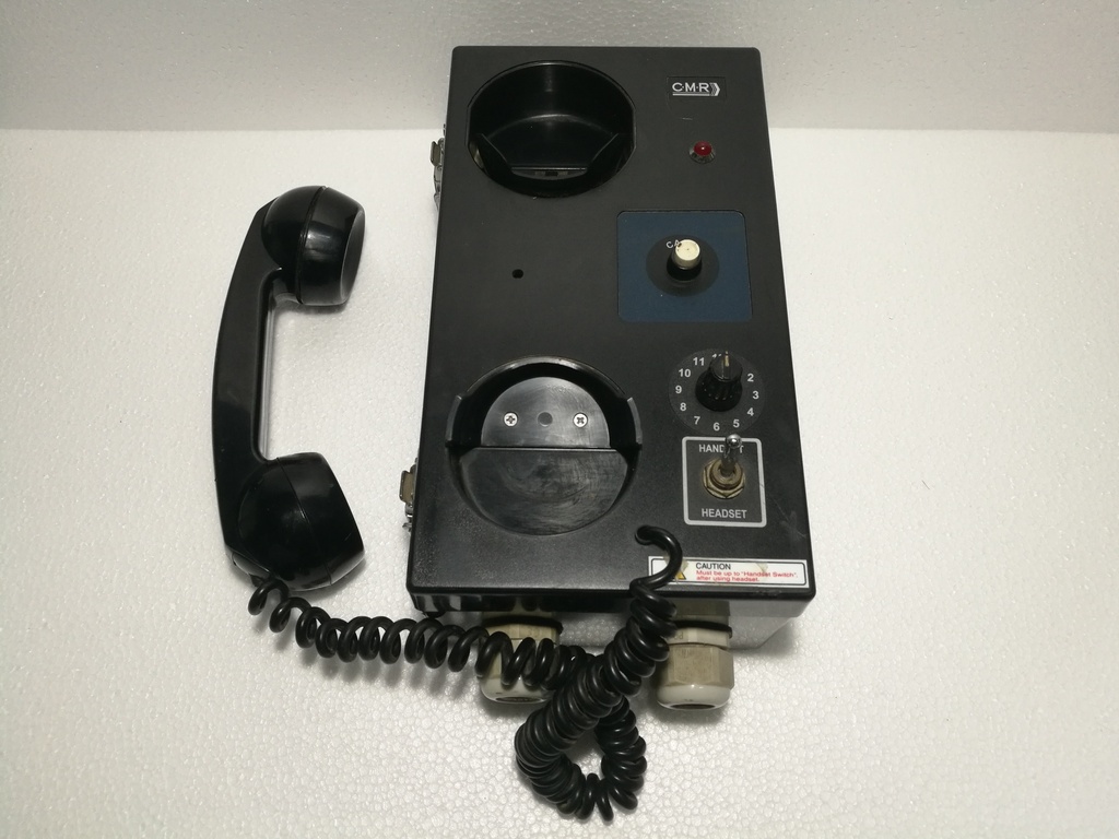 C.M.R SCW-400F Telephone