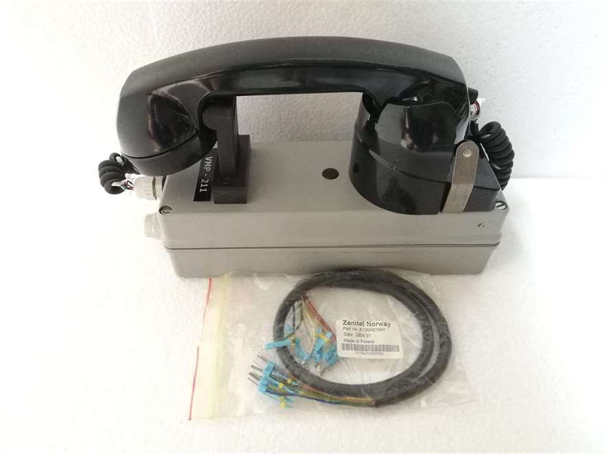 Zenitel VMP-211 Telephone