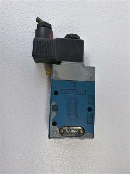 Nabco EGMS-314M Solenoid Valve
