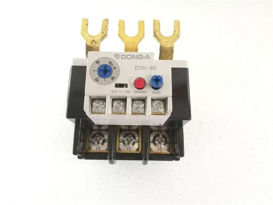Dong-A DTH-85 Thermal Overload Relay