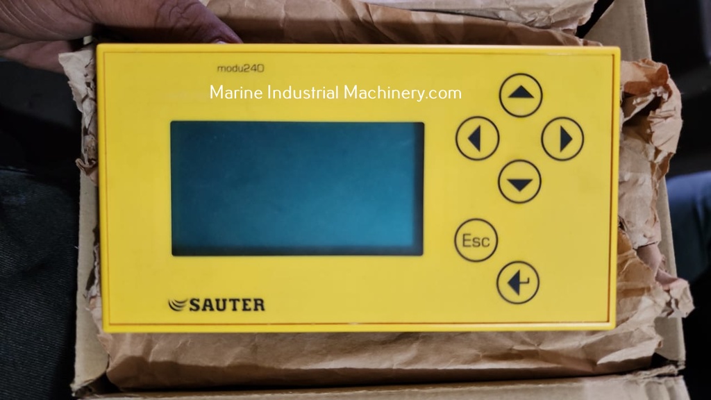 Sauter EY-OP240-F001 Plc Module