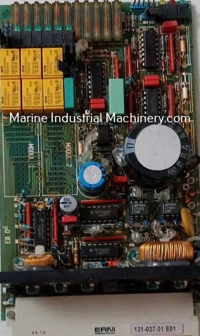 Herion PQ 03 Pcb