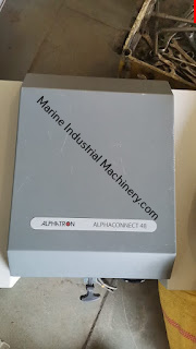 Alphatron Alphaconnect 48 Ship Communication System