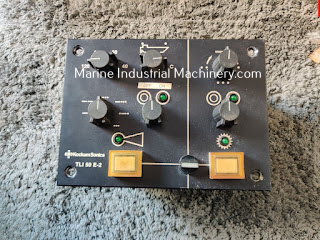 Kockum Sonics TLI 50 E-2 Signal Controller