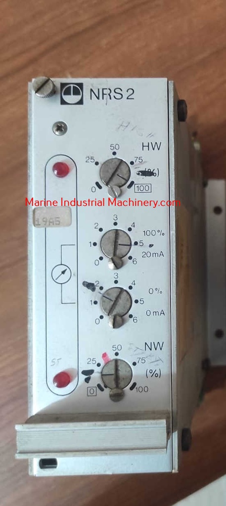 Gestra NRS 2B Level Switch