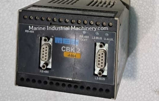 Mes CBK2 Realy