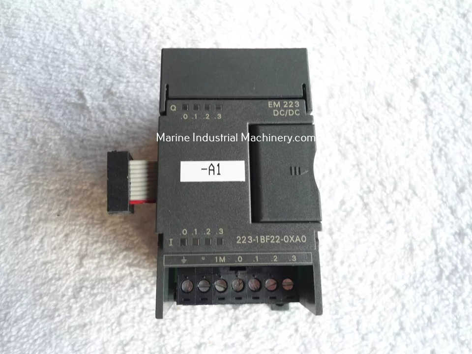 Siemens EM223 6ES7 223-1BF22-0XA0 I-O Module