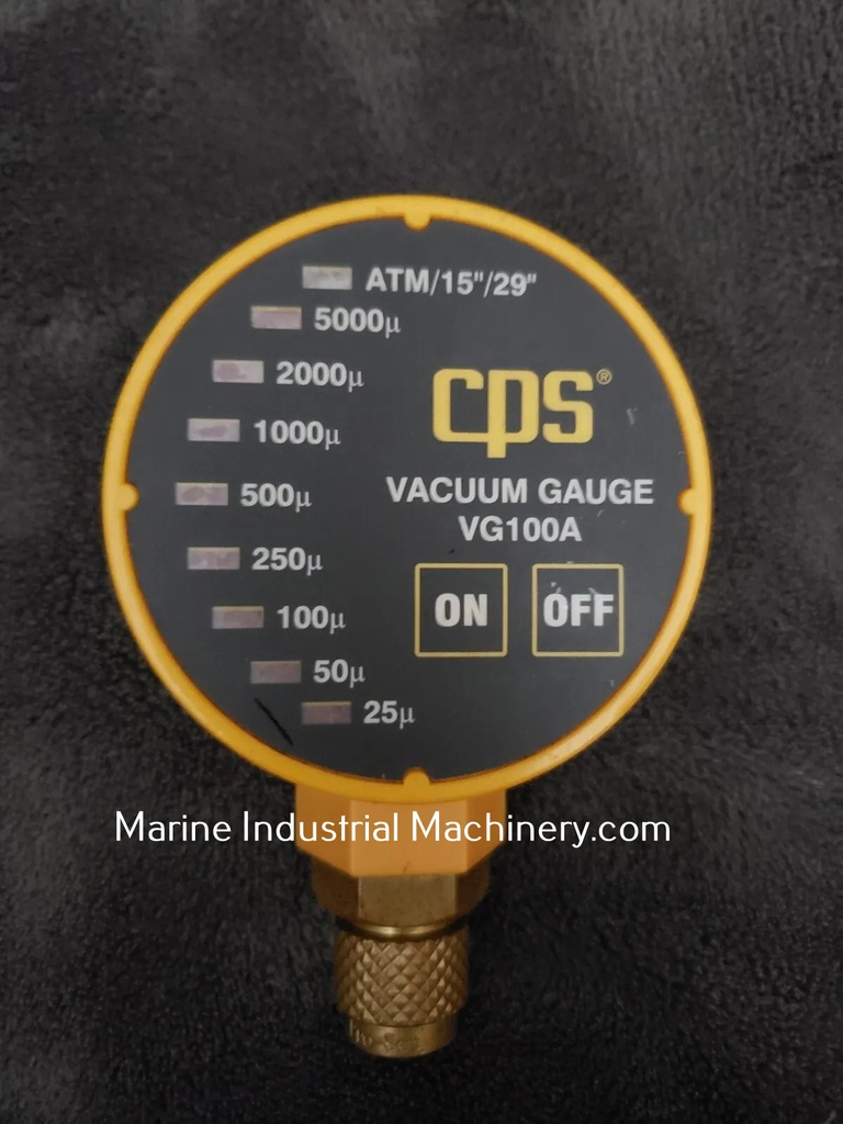Cps VG100A Vacuum Gauge