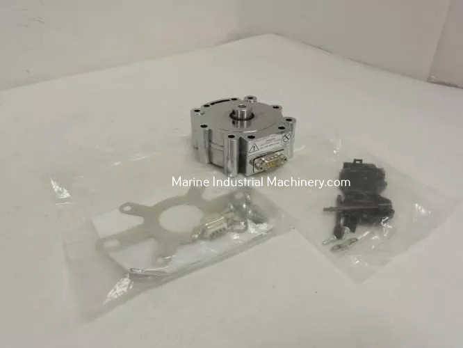 Hohner 6507-13DR-0889 Hollow Shaft Encoder