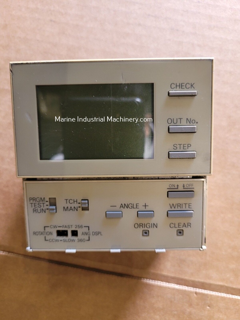 Omron H8PS-8B Cam Positioner