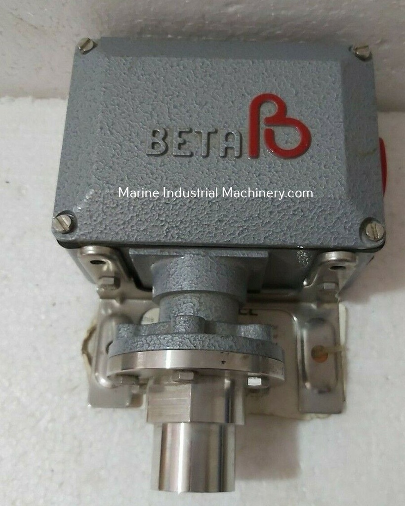 Beta B C3-V404M-S1N-N3-G1-I Temp-Pressure Switch