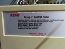 Asco Group 7 Control Panel