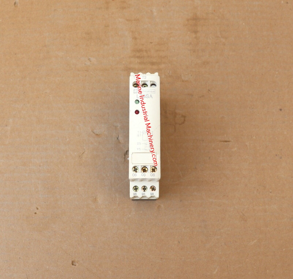 Telemecanique-Schneider Electric LT3SA00MW Thermistor Protection Relay